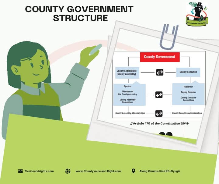 County Governance 